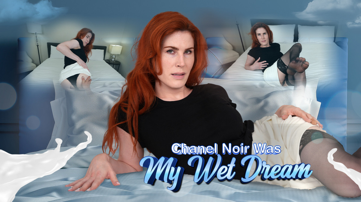 POV: Chanel Noir Was My Wet Dream!