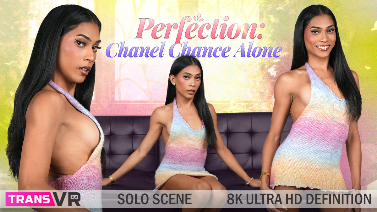 Perfection: Chanel Chance Alone