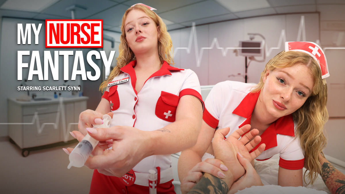 POV: "My Nurse Fantasy" by Scarlett Synn