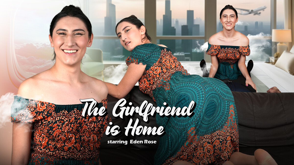 POV: The Girlfriend Is Home