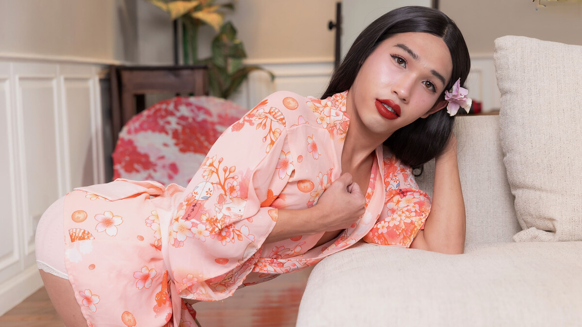 Sweet Spark in Motion