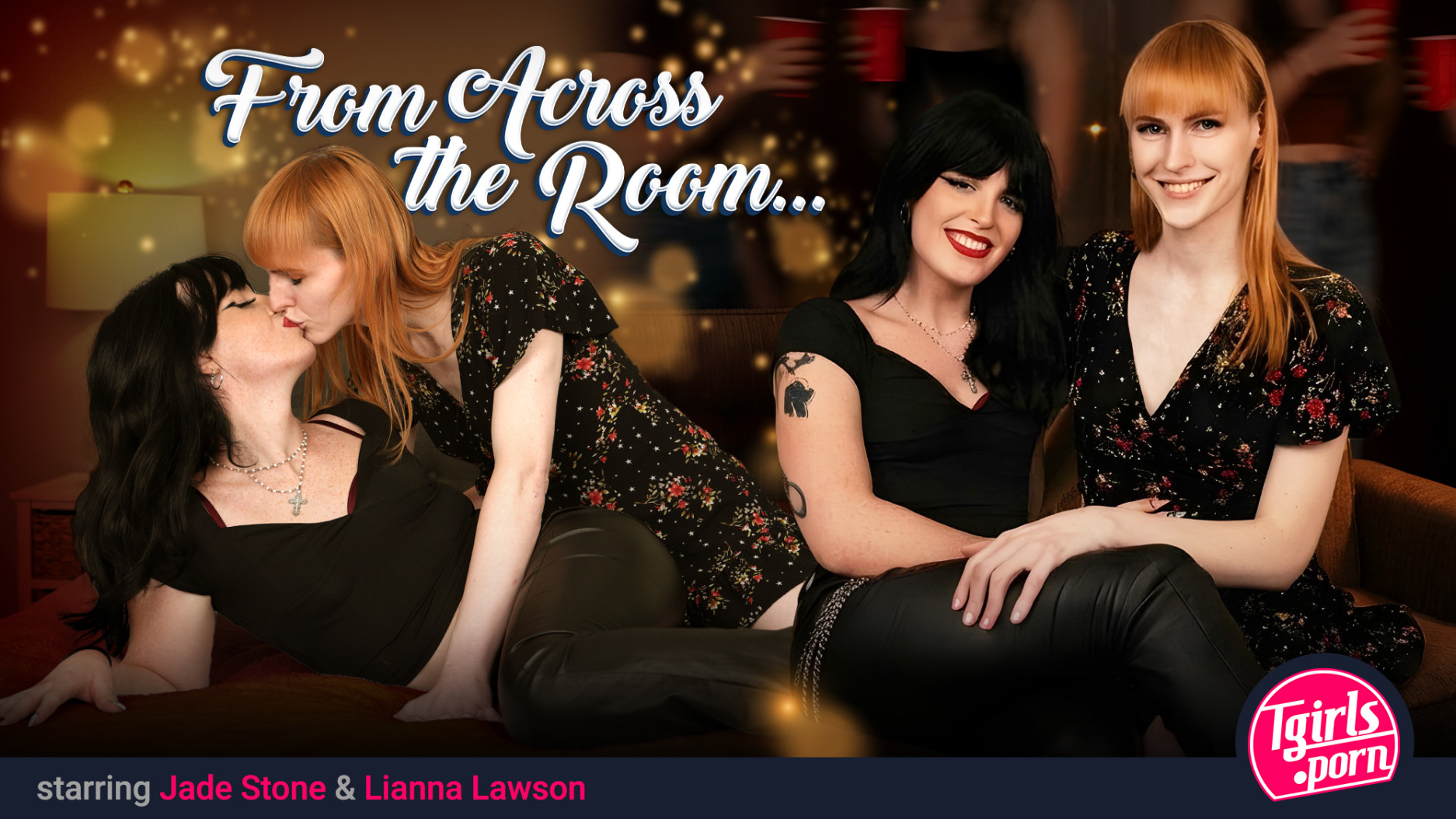 From Across the Room...