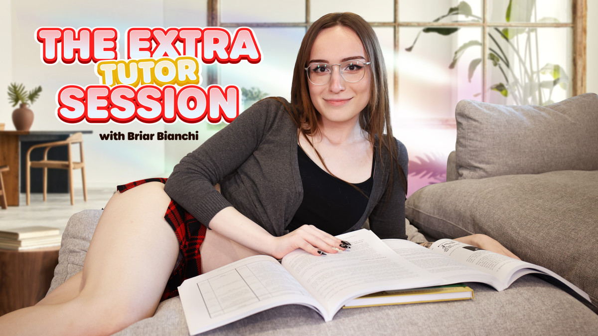 POV: The Extra Tutor Session