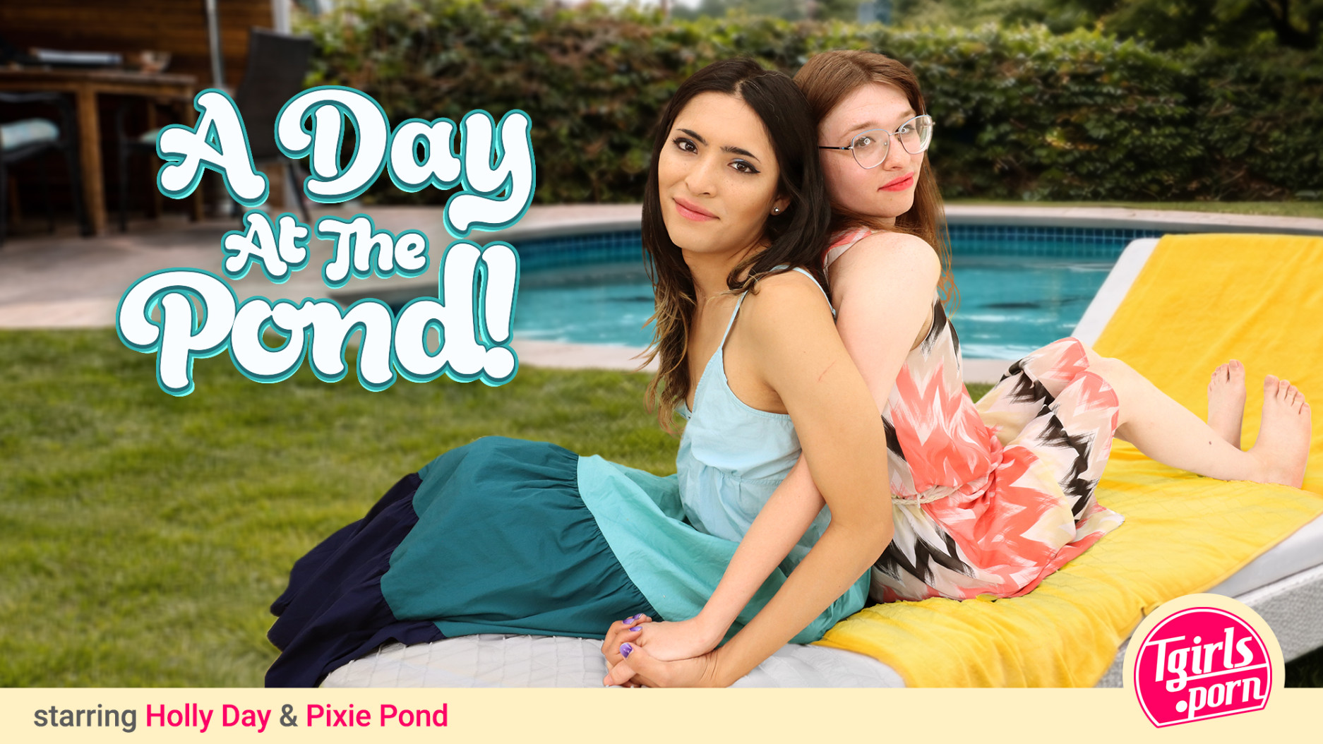 A Day At The Pond!