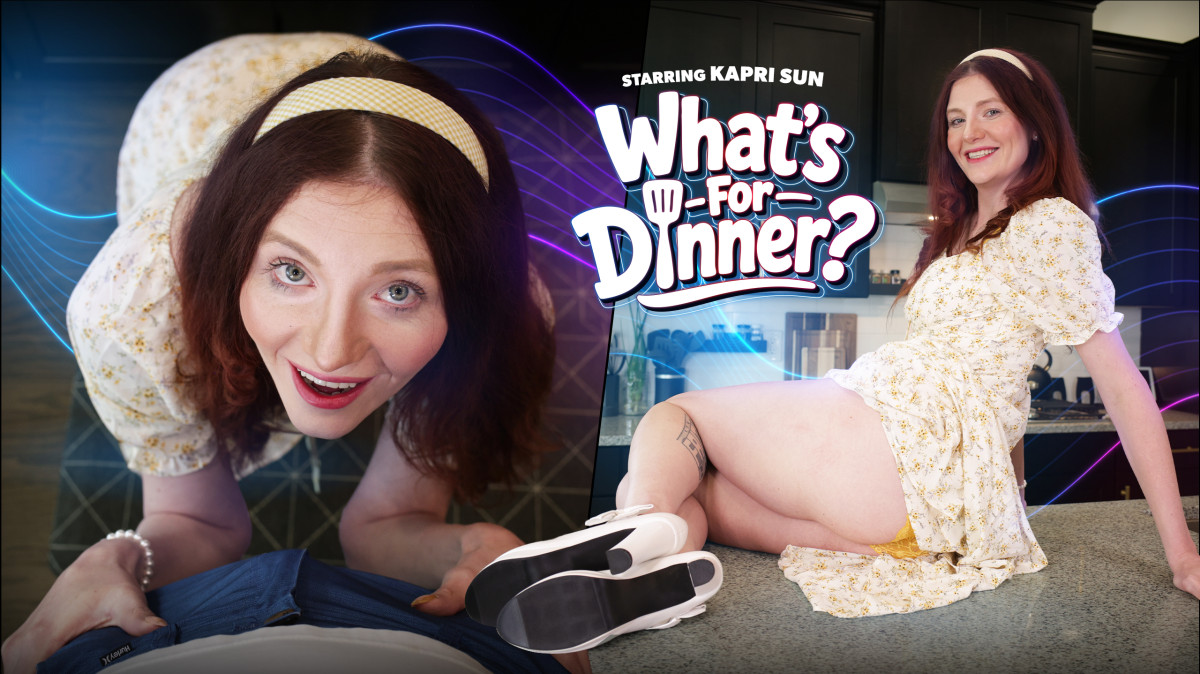 POV: What's For Dinner?
