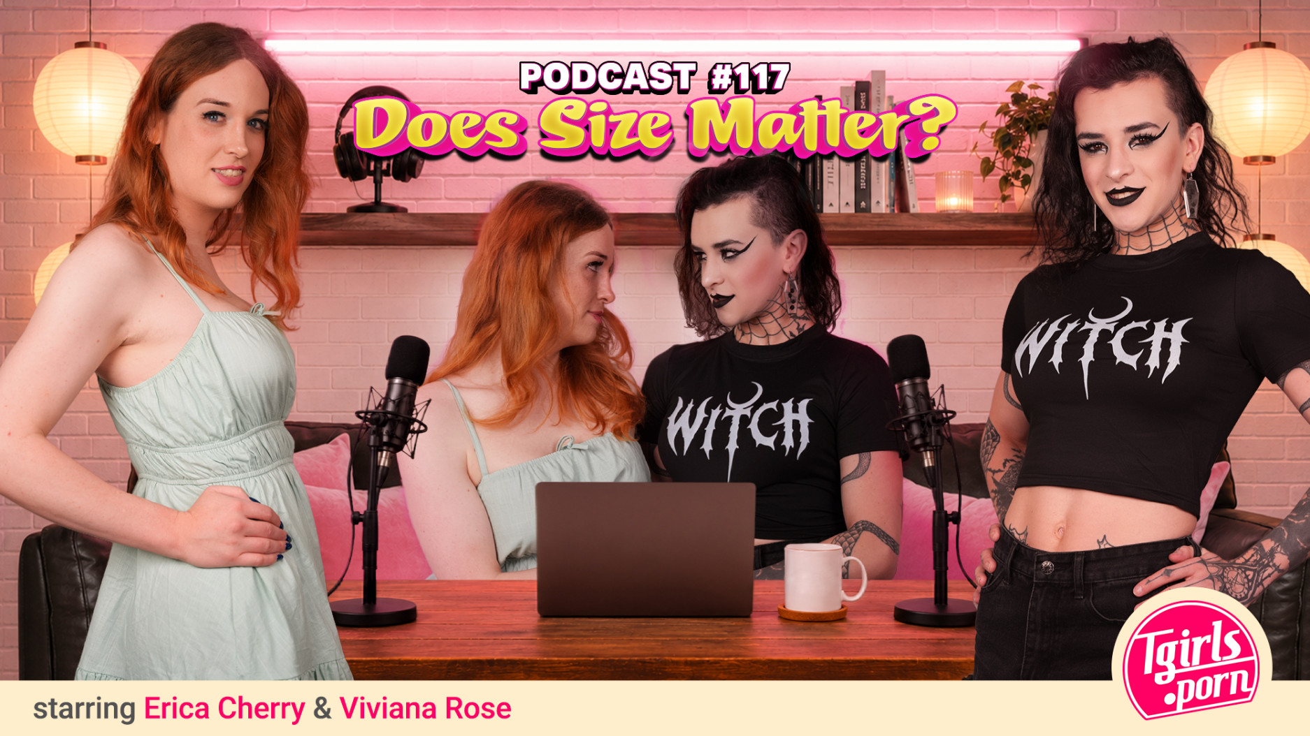 Podcast #117 - Does Size Matter?