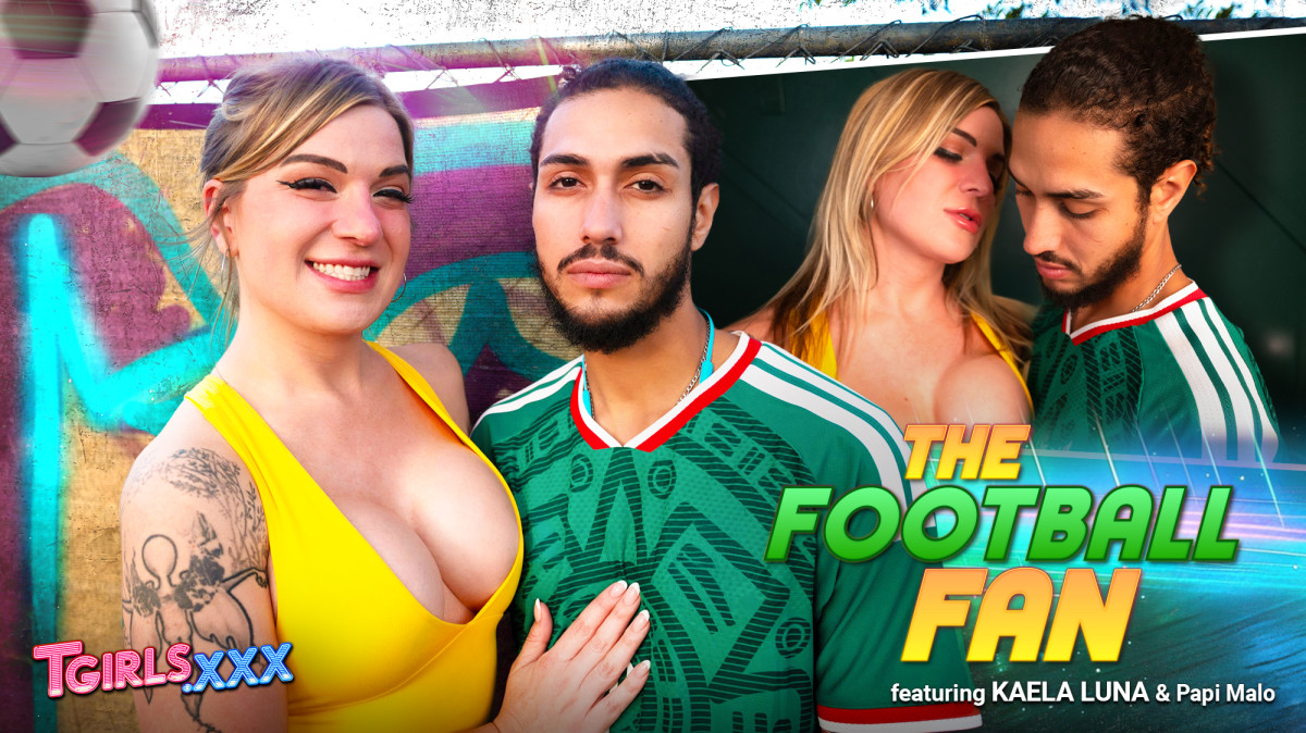 The Football Fan