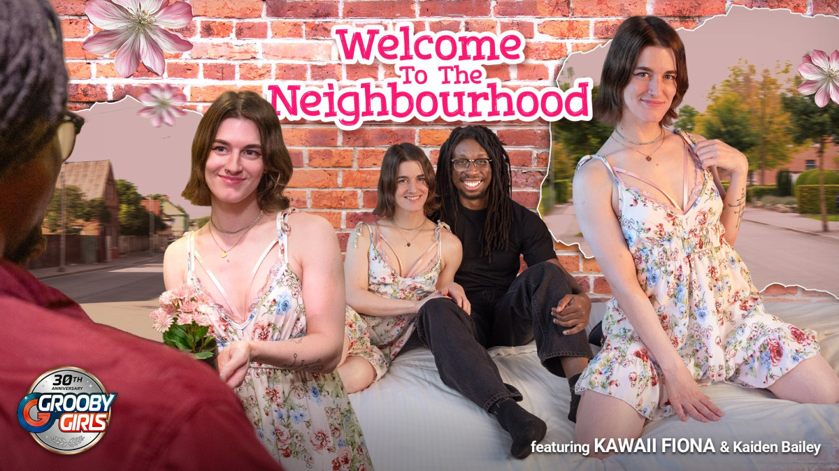 Welcome To The Neighbourhood!