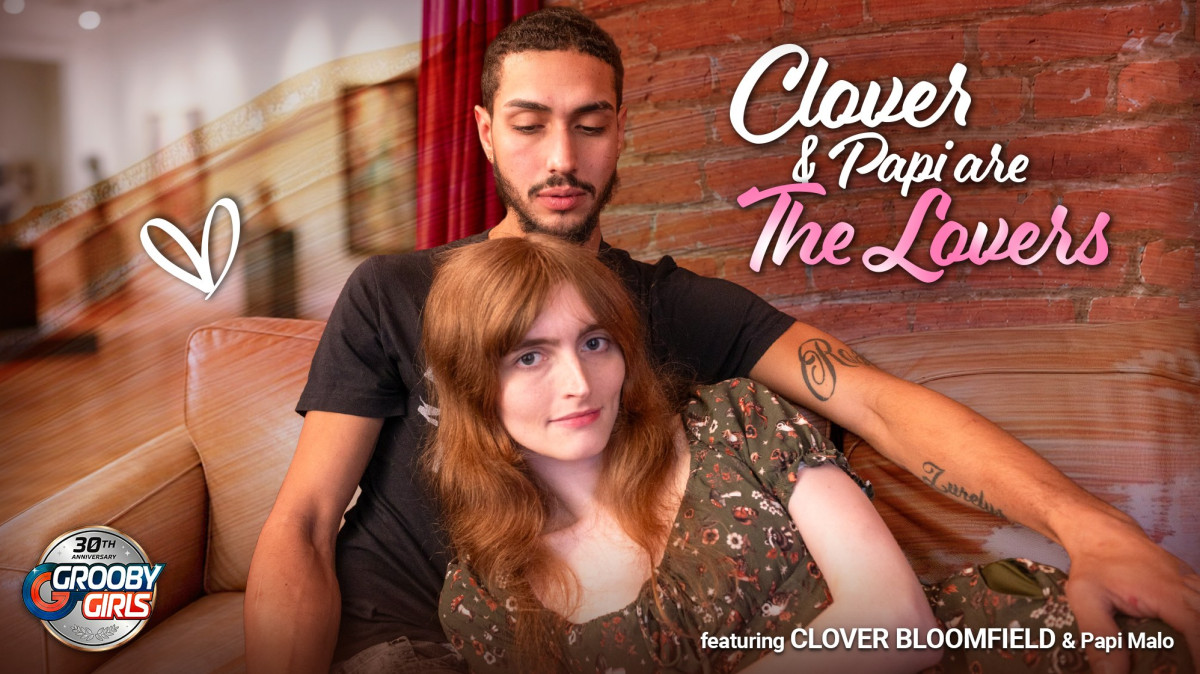 Clover & Papi are The Lovers