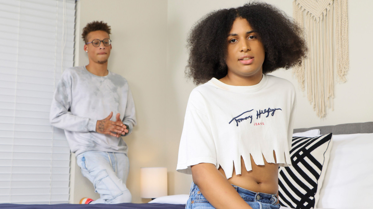 Zaza Zariaa & Caramel God!