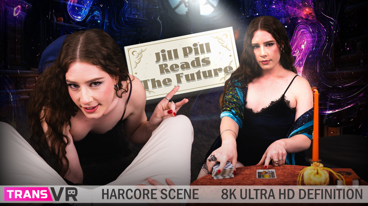 Jill Pill Reads The Future!