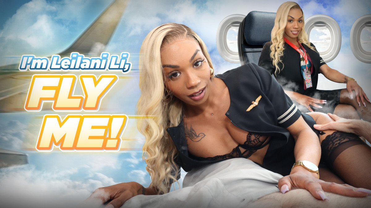 POV: I'm Leilani Li, Fly Me!