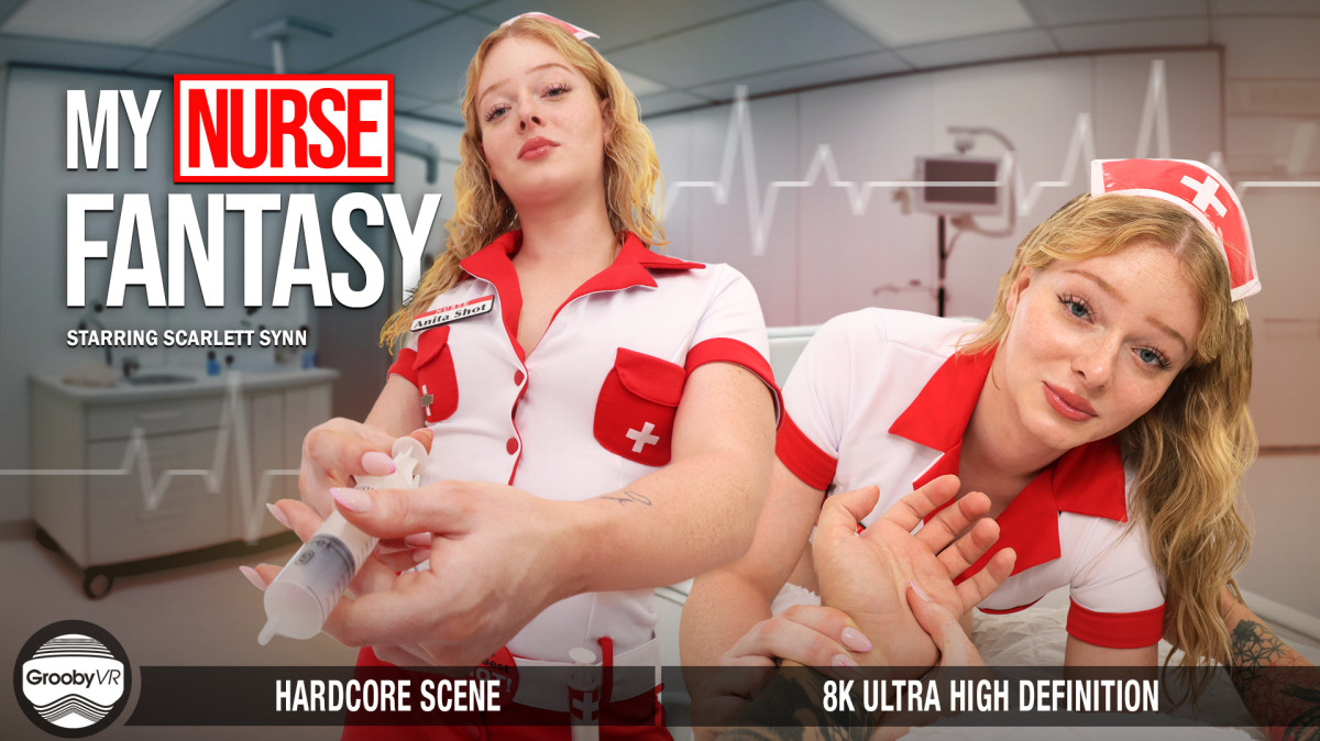"My Nurse Fantasy" by Scarlett Synn